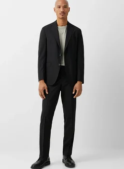 Dean monochrome suit