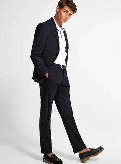 Dean monochrome suit