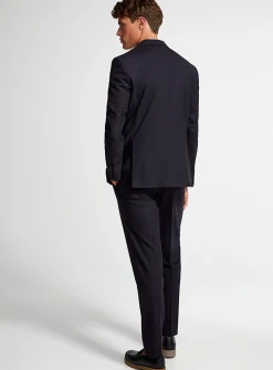 Dean monochrome suit