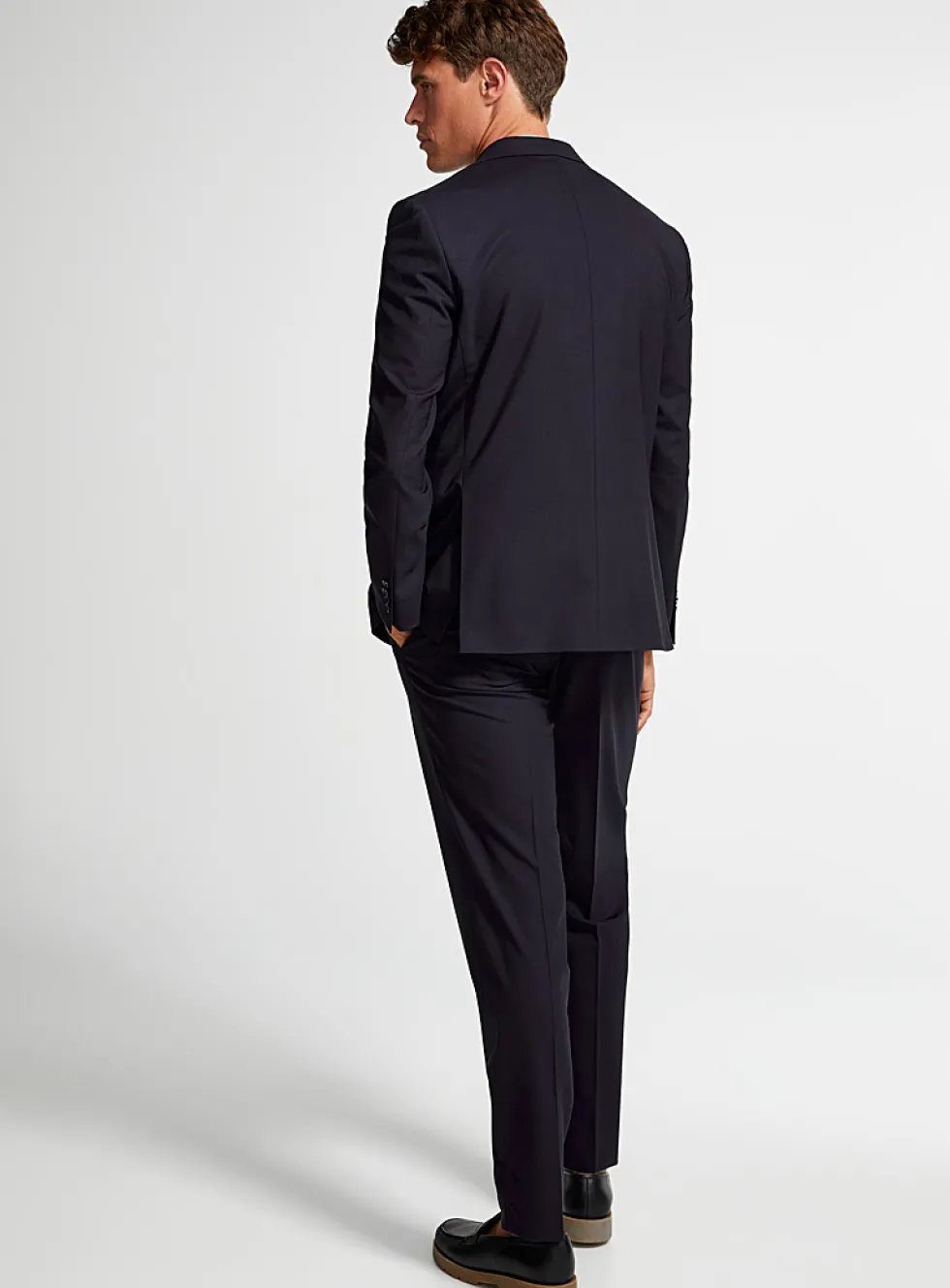 Dean monochrome suit