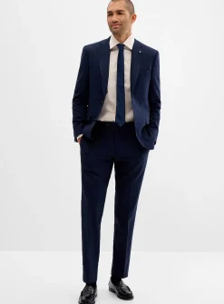 Dean pinstripe suit
