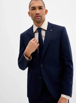 Dean pinstripe suit