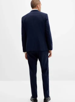 Dean pinstripe suit