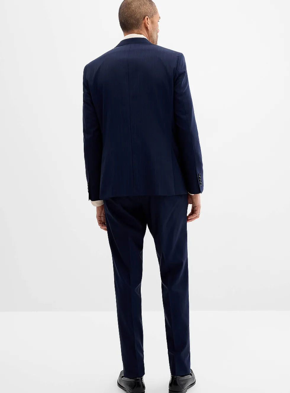 Dean pinstripe suit