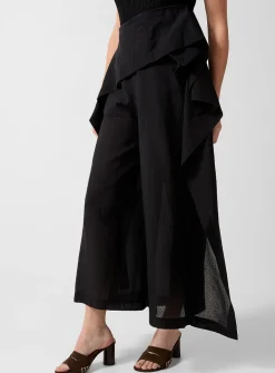 Deconstructed square pants