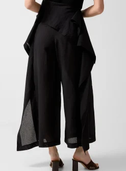 Deconstructed square pants