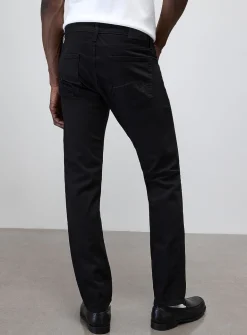 Deep black Jake jean