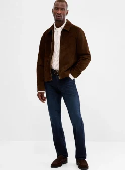 Deep indigo Performance jean