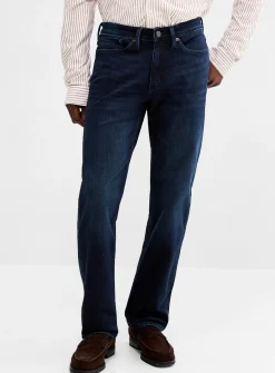Deep indigo Performance jean