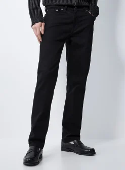 Deep-black 511 jean