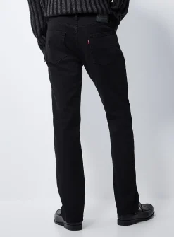 Deep-black 511 jean