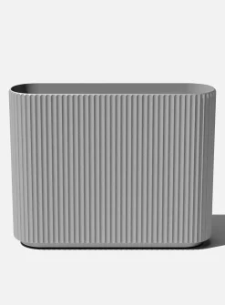 Demi Span grooved planter