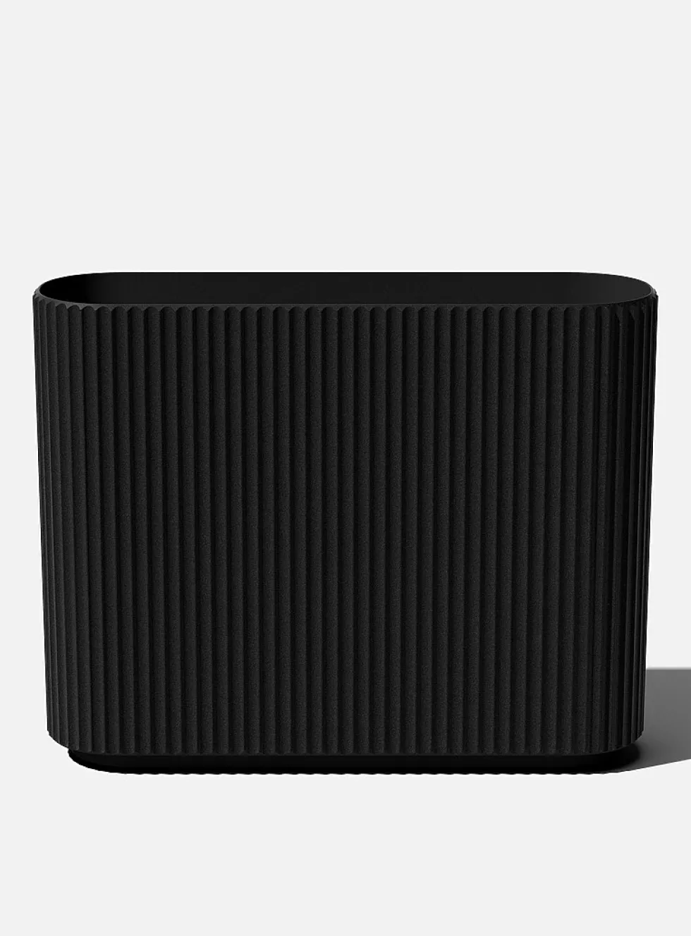 Demi Span grooved planter
