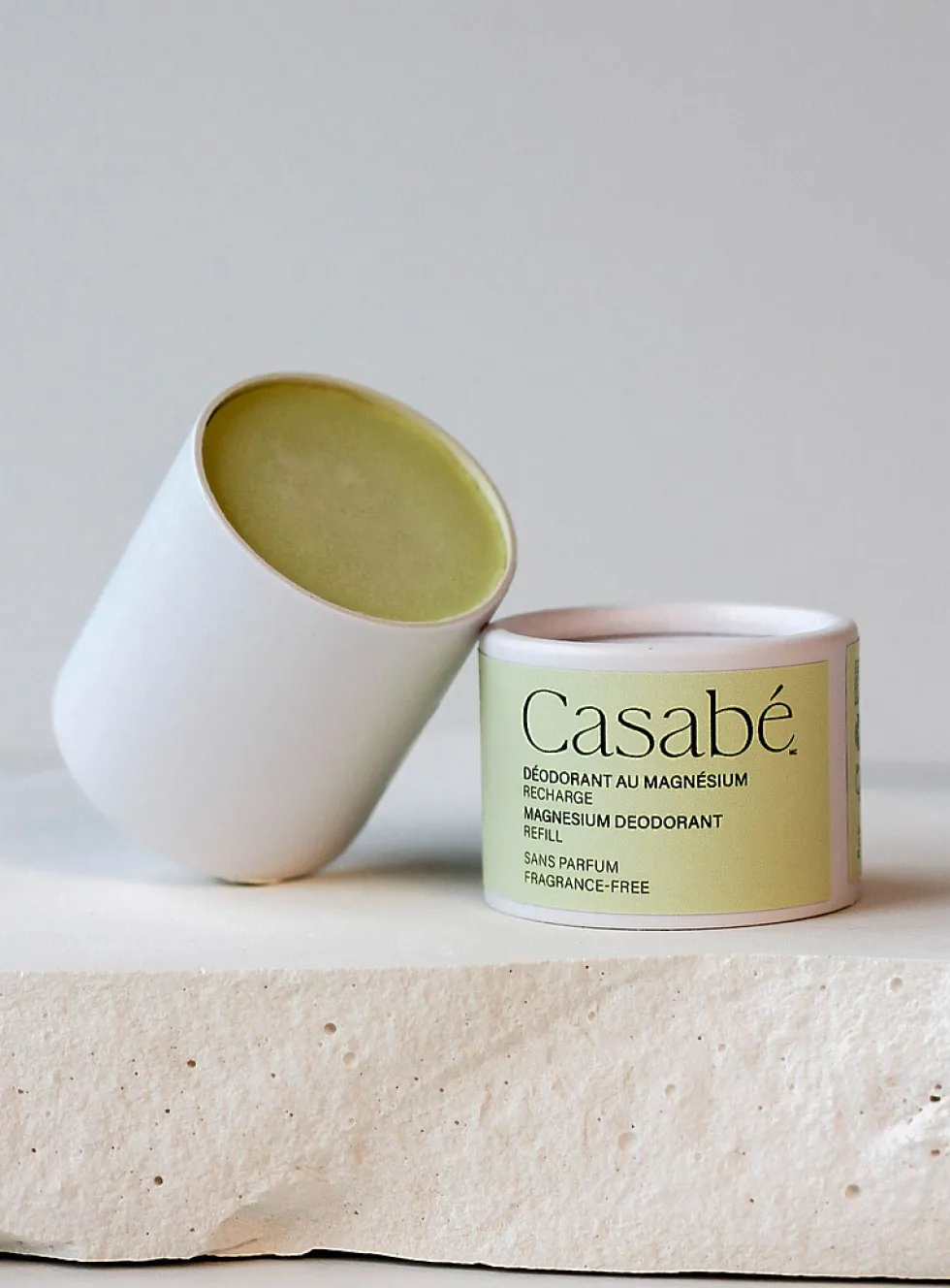 Deodorant refill set