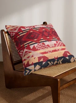 Desert valley cushion