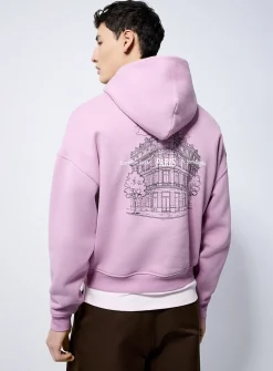Destination hoodie