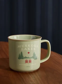 Destination mug