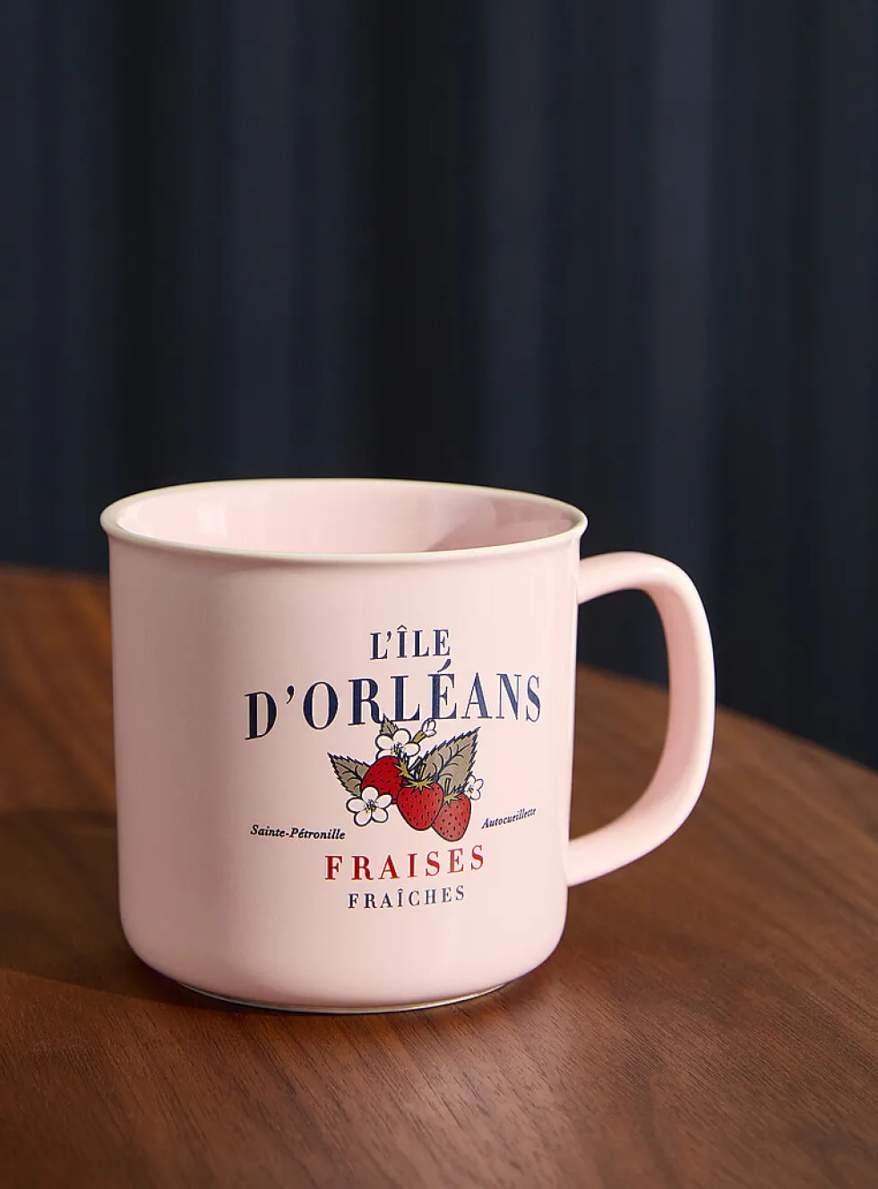 Destination mug