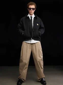 Detroit lined workwear jacket
