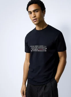 Deyss logo keyboard T-shirt