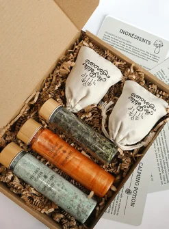 Défenses magiques potion box