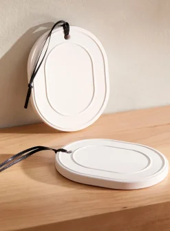Diatomite closet deodorizers