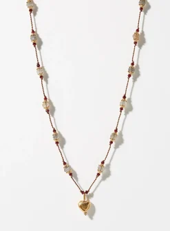 Dil necklace