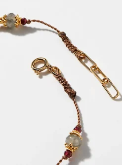 Dil necklace