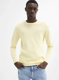 Dip-dye sweater