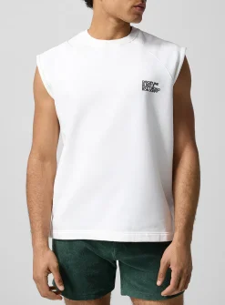 Discipline muscle sweatshirt