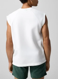 Discipline muscle sweatshirt