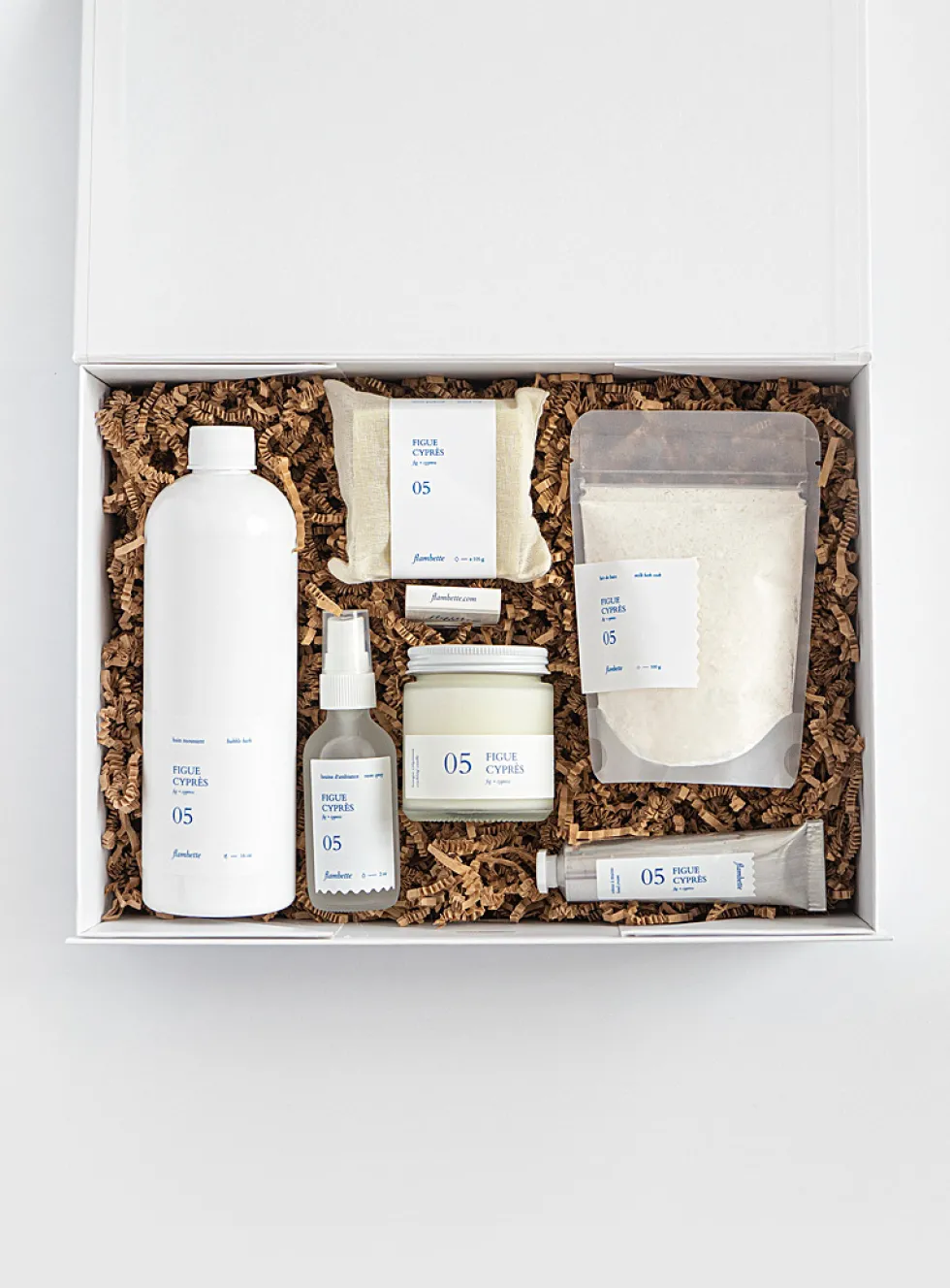 Discovery care box set