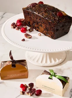 Distingué fruitcake gift box