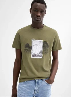 Divalis printed T-shirt