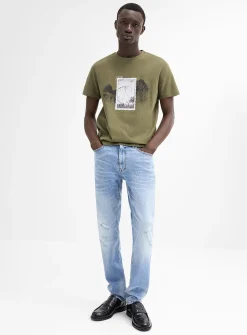 Divalis printed T-shirt