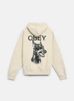 Doberman hoodie