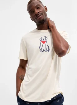 Dog ultra-comfortable T-shirt