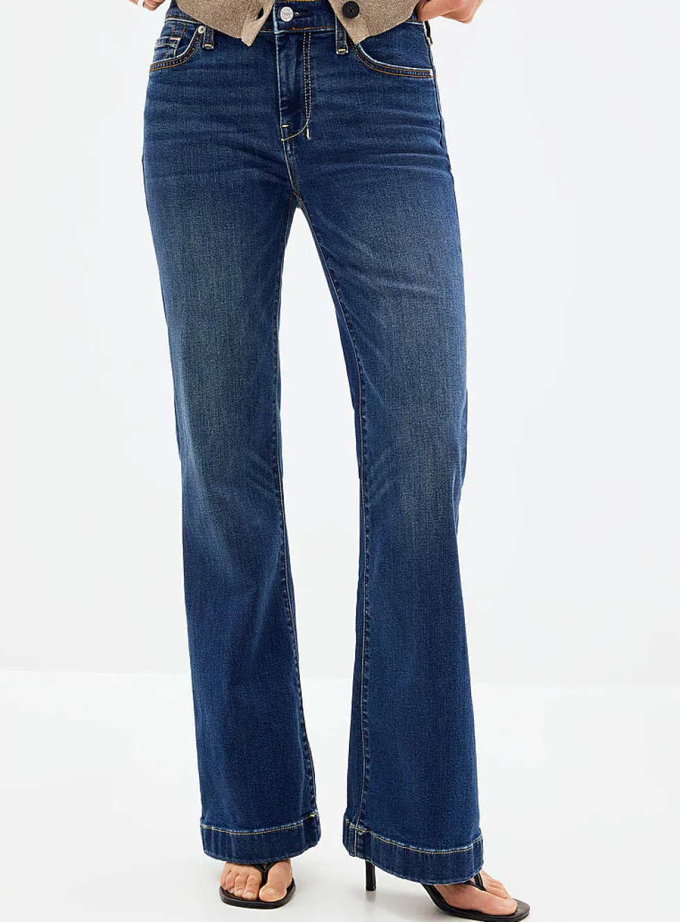 Dojo dark-indigo jean