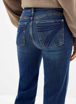 Dojo dark-indigo jean