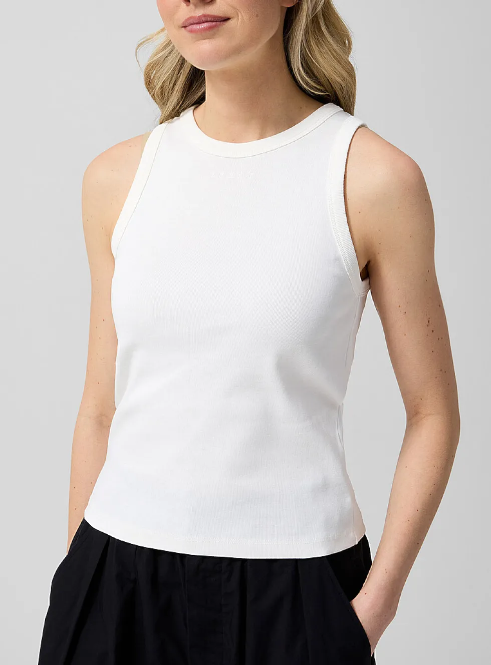 Dolly ribbed cami