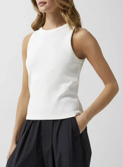 Dolly ribbed cami