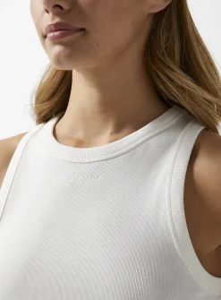 Dolly ribbed cami