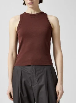 Dolly ribbed cami