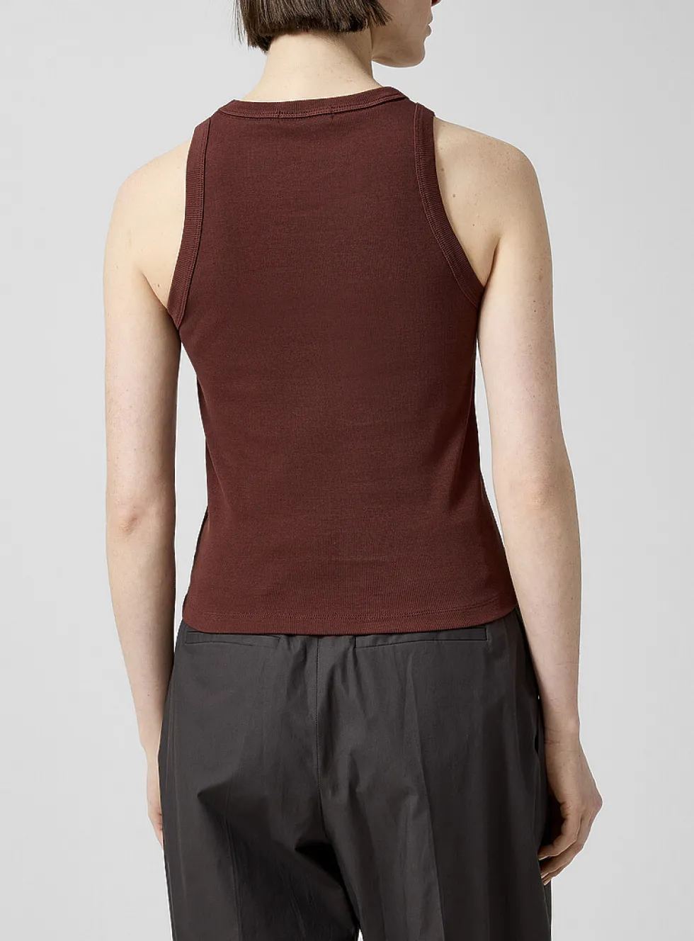 Dolly ribbed cami
