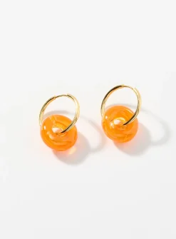 Donut hoops