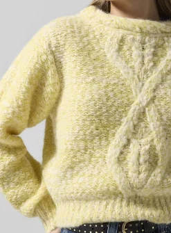 Dorota alpaca-mohair blend sweater