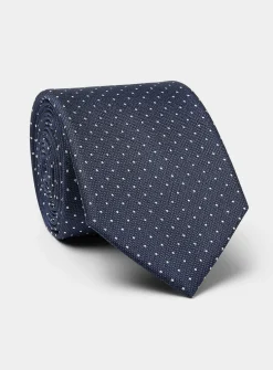 Dotwork tie