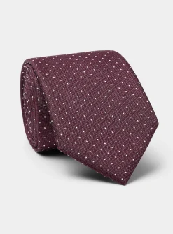 Dotwork tie