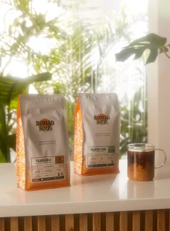 Douceur matinale coffee set