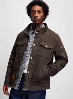 Dover worker jacket